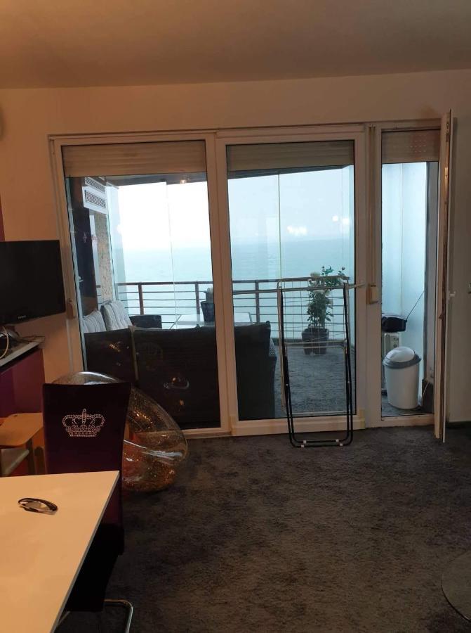 Balaton-Parti Luxus Lakas Daire Siófok Dış mekan fotoğraf